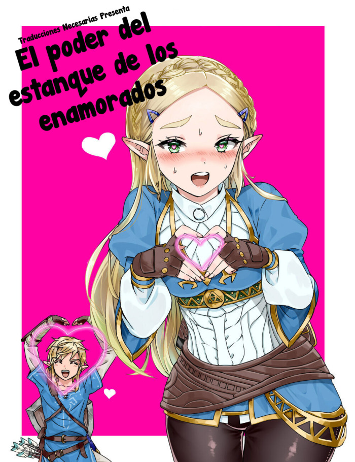 Love Pond Power - El Poder del Estanque de los Enamorados