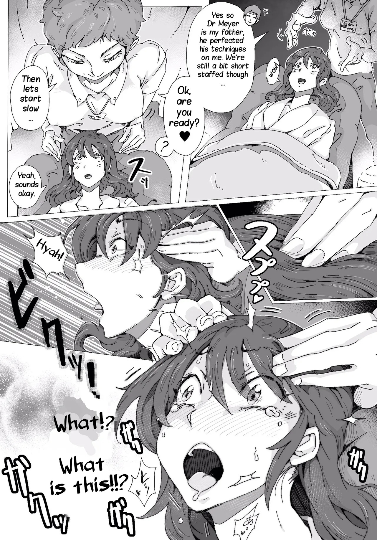 Teihatu Syouzyo Titai (Pixiv Fanbox) [English] - Page 44