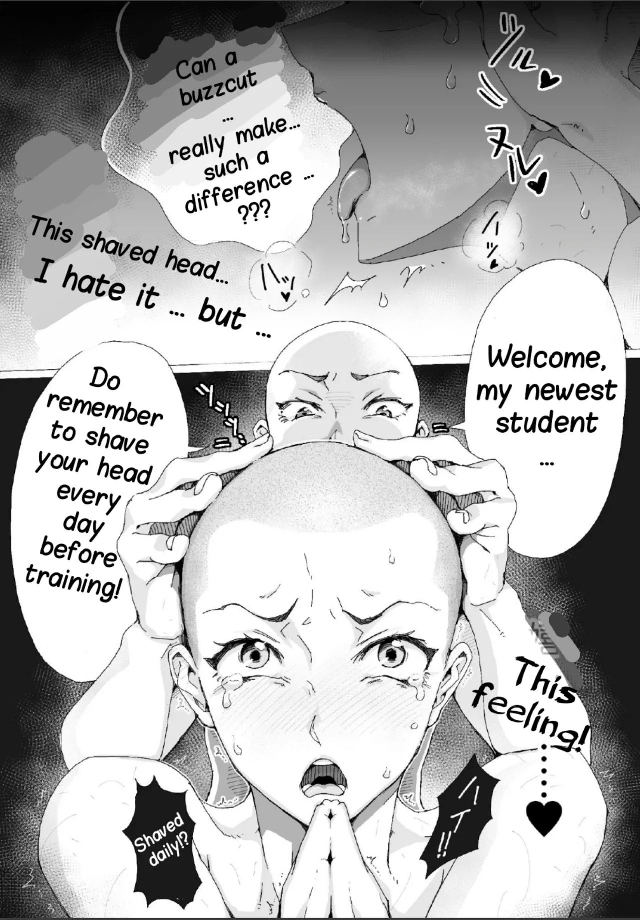 Teihatu Syouzyo Titai (Pixiv Fanbox) [English] - Page 51