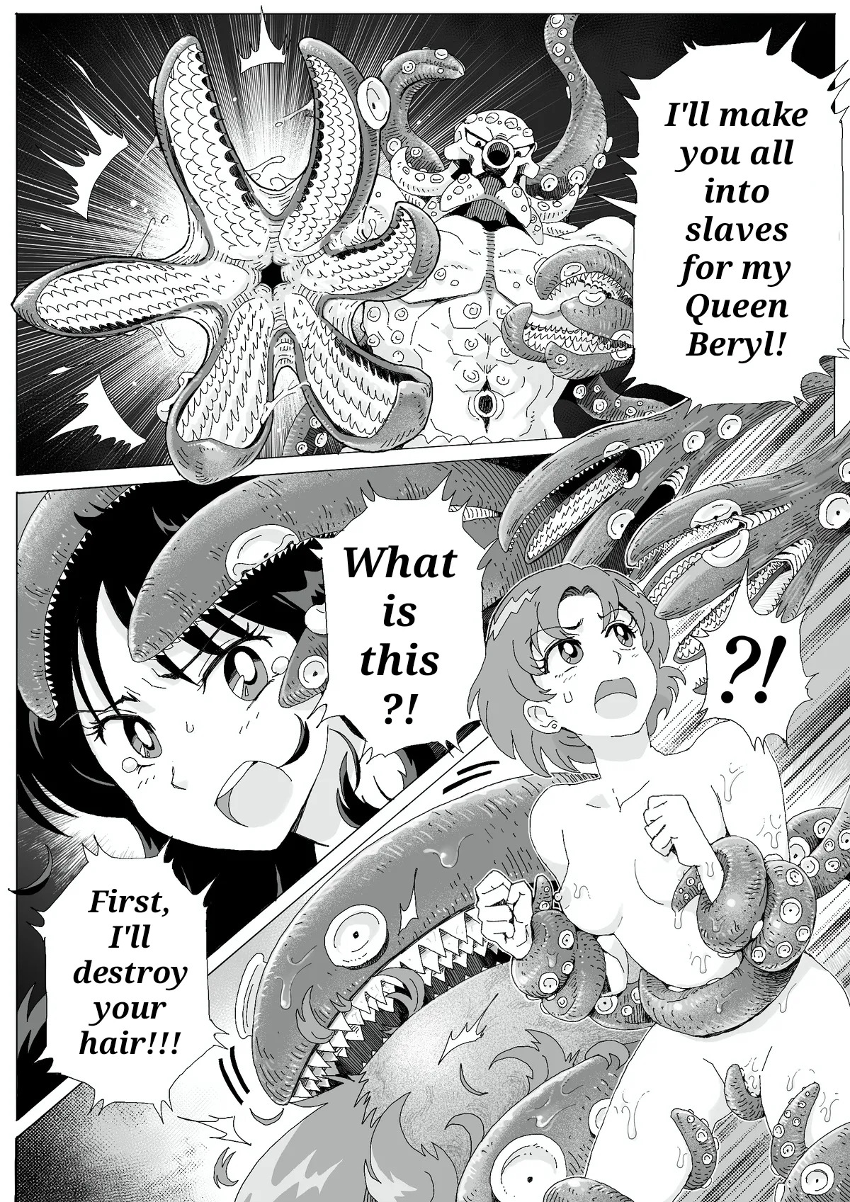 Teihatu Syouzyo Titai (Pixiv Fanbox) [English] - Page 67