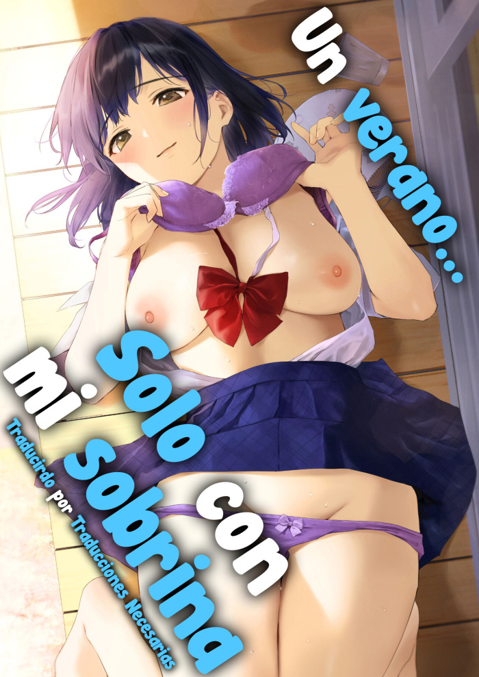 Toaru Natsu, Mei to Futarikiri. - Un ver...