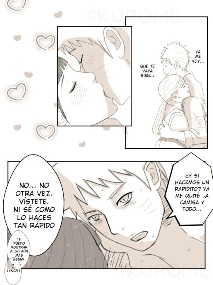 ¿Y si hacemos un rapidito?  - 3Hentai