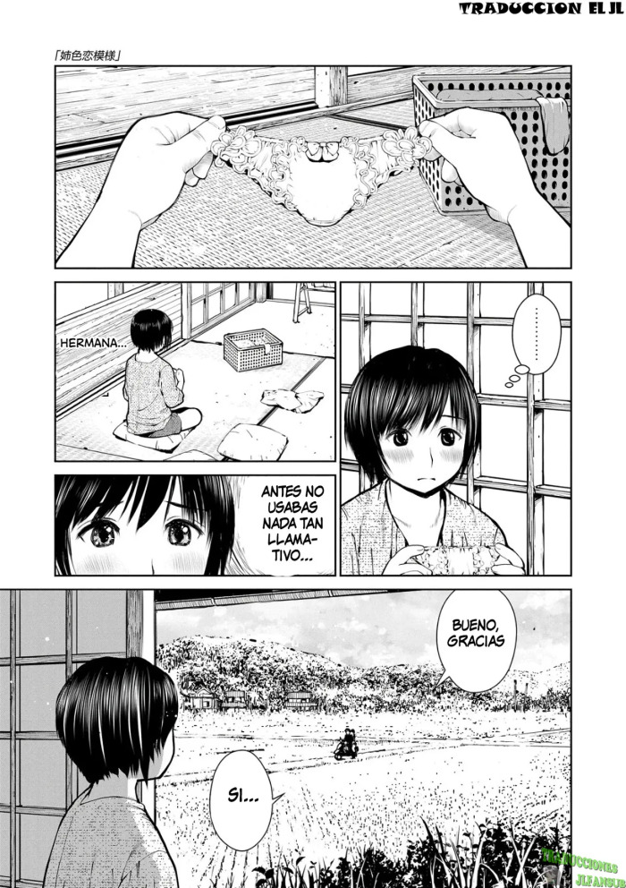 Sister's Love Pattern  [Traducciones JL