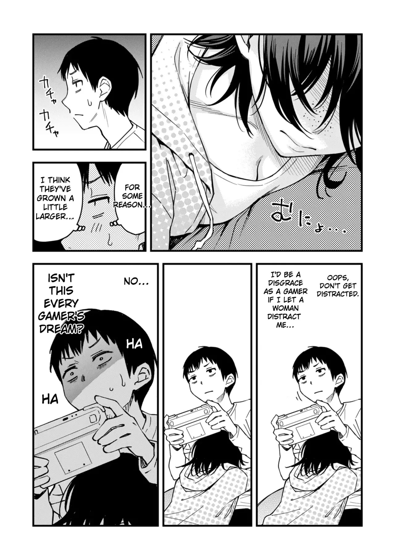 Sex Between Gloomy Types is the Hottest, Ain't It? Epilogue [English MTL] - Page 10