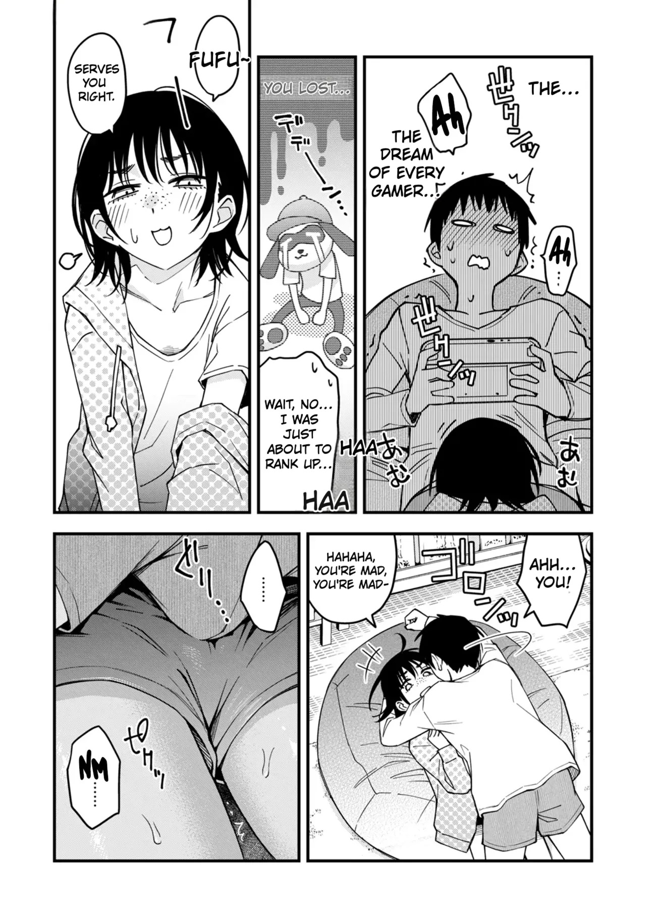 Sex Between Gloomy Types is the Hottest, Ain't It? Epilogue [English MTL] - Page 13