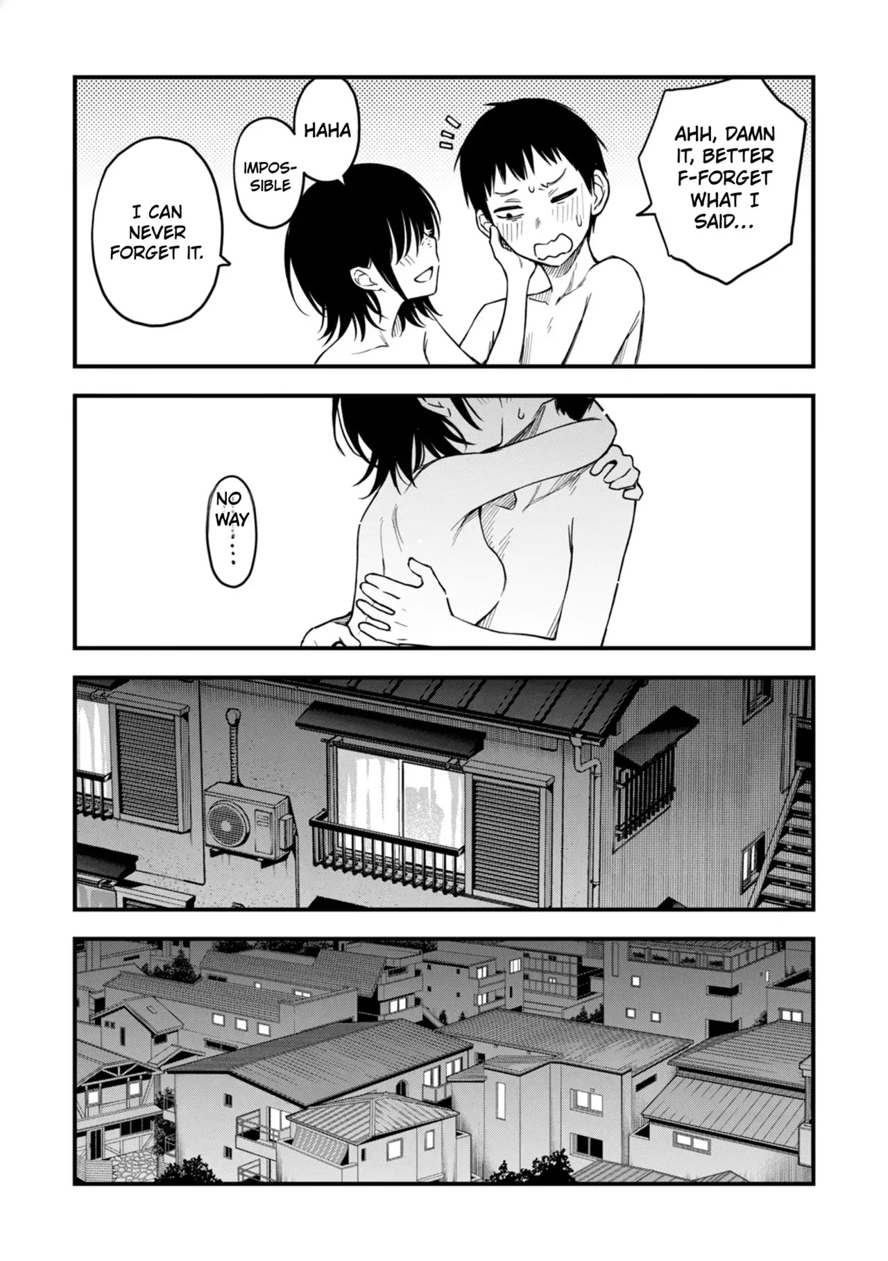 Sex Between Gloomy Types is the Hottest, Ain't It? Epilogue [English MTL] - Page 39