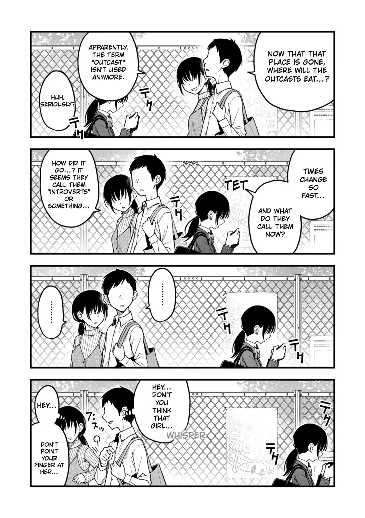 Sex Between Gloomy Types is the Hottest, Ain't It? Epilogue [English MTL] - Page 42