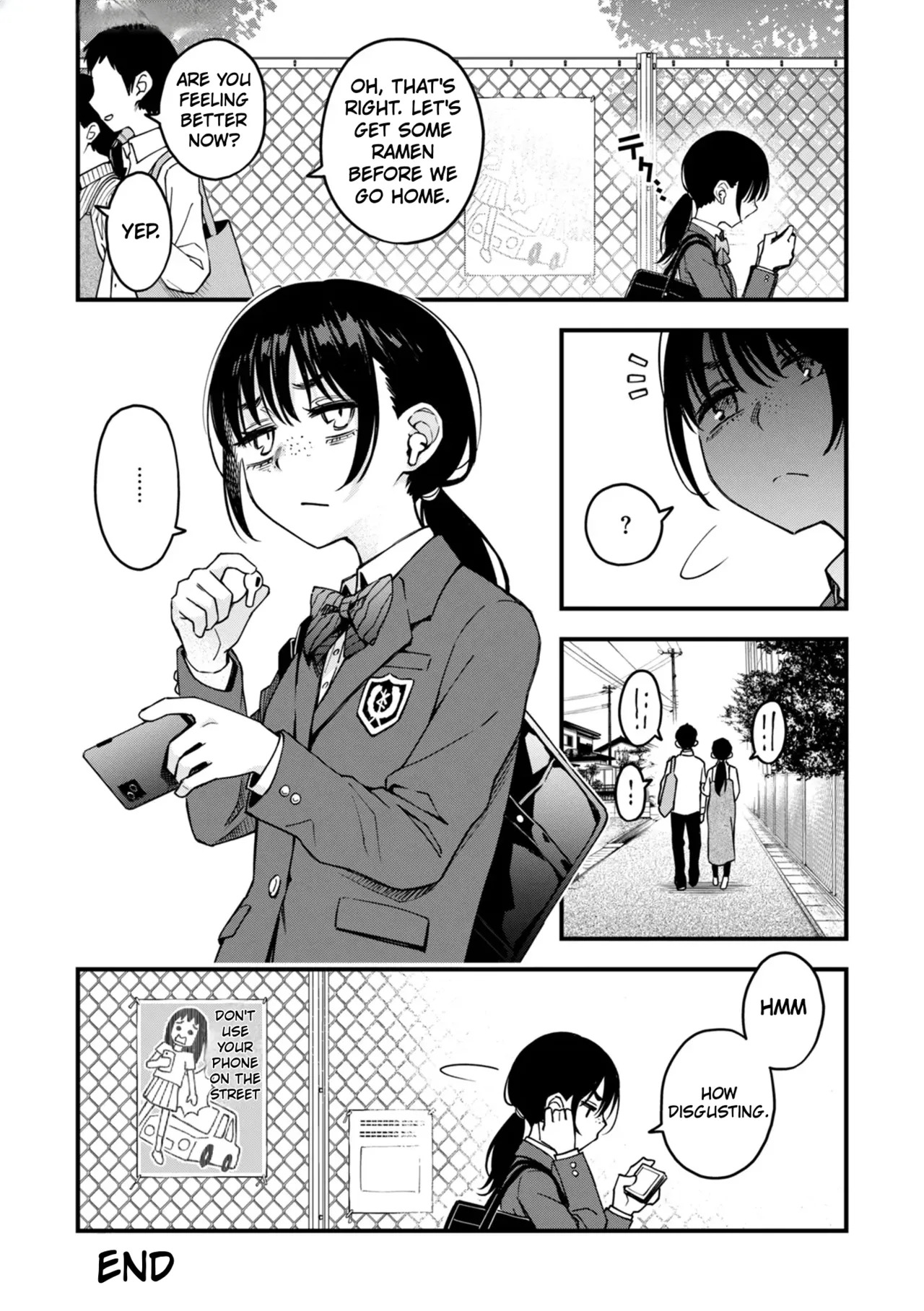 Sex Between Gloomy Types is the Hottest, Ain't It? Epilogue [English MTL] - Page 43