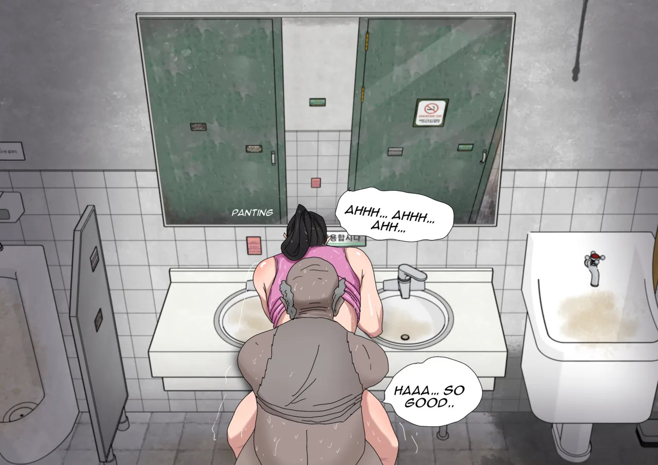 Lizana and the homeless chapter 5 - Page 40