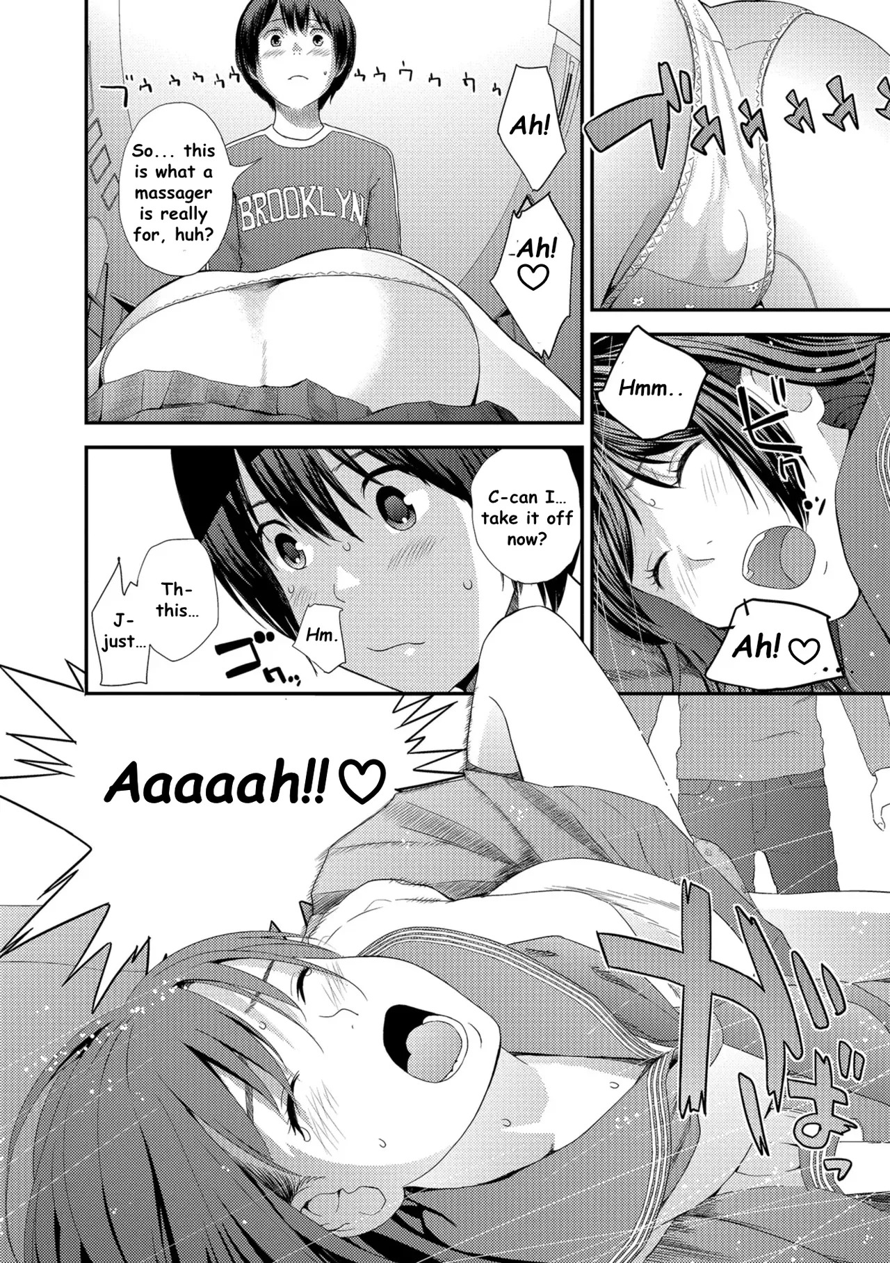 [Yoshida Tobio] Tonari no Tonari [English] [Digital] - Page 13
