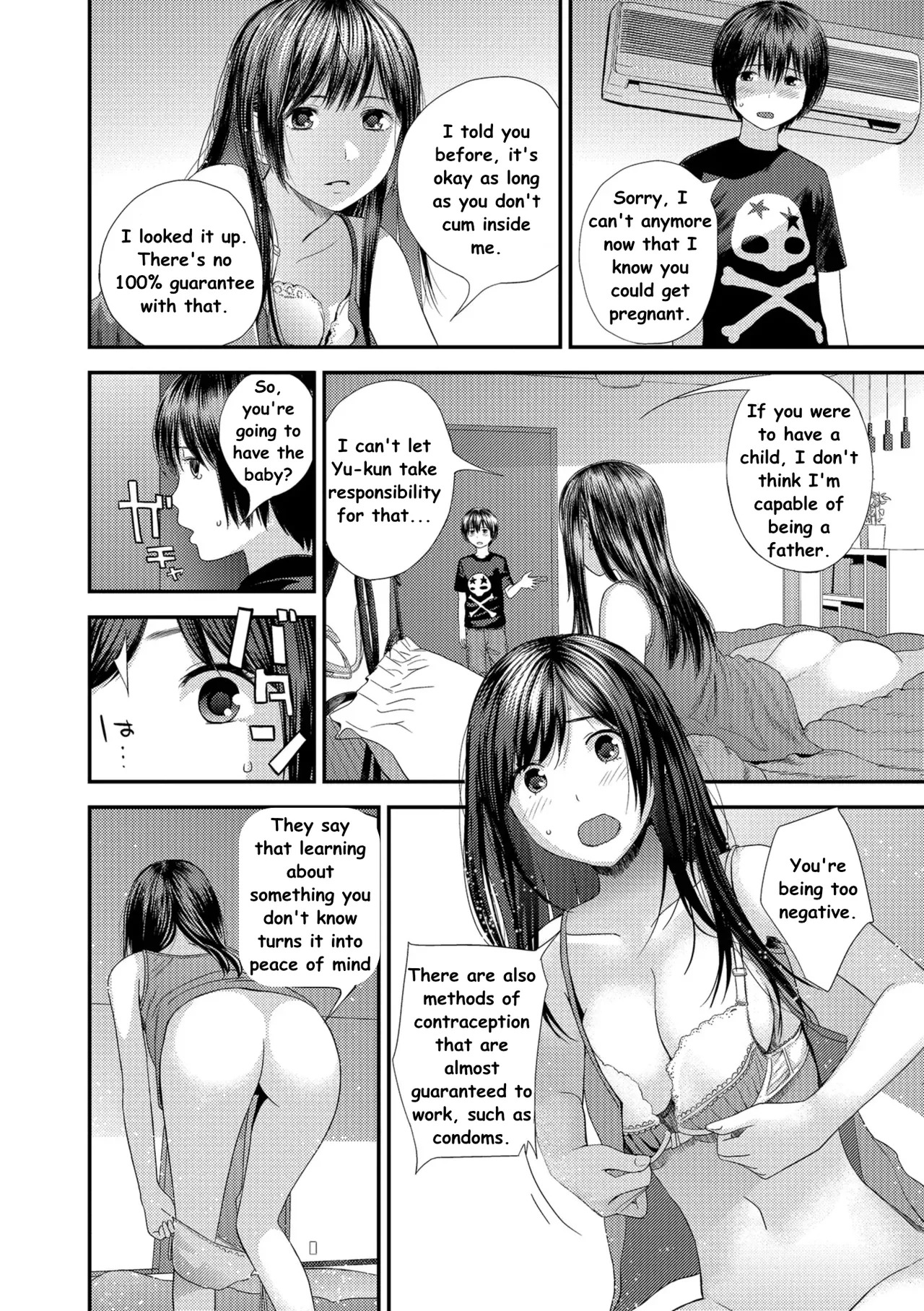 [Yoshida Tobio] Tonari no Tonari [English] [Digital] - Page 25
