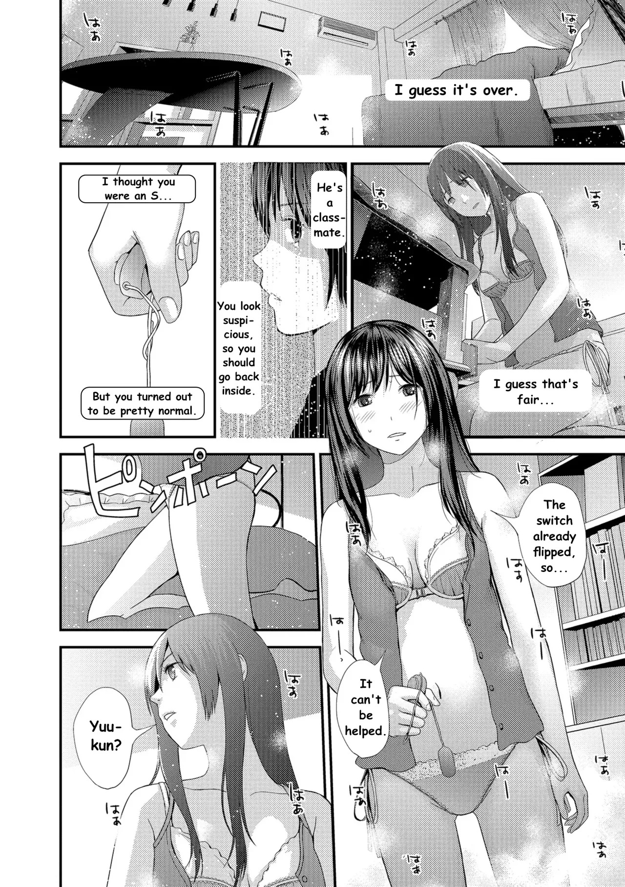 [Yoshida Tobio] Tonari no Tonari [English] [Digital] - Page 27