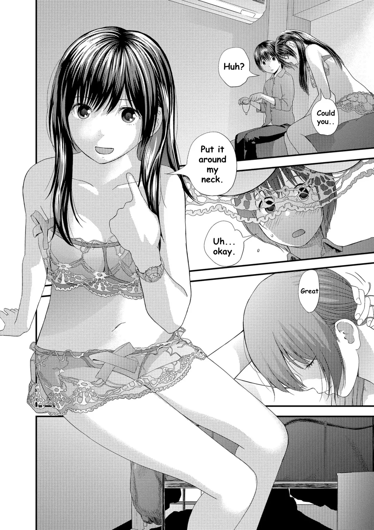 [Yoshida Tobio] Tonari no Tonari [English] [Digital] - Page 51