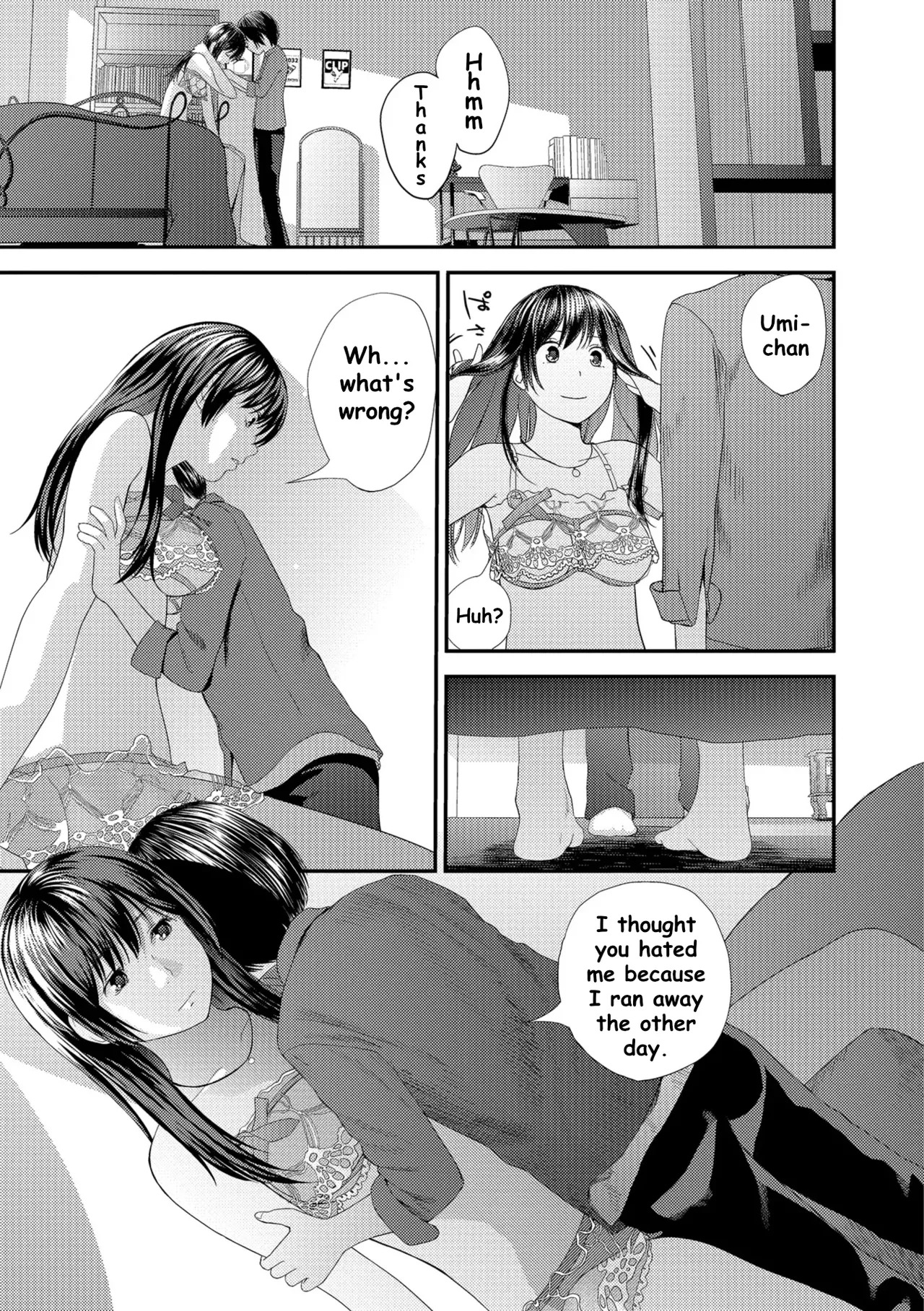 [Yoshida Tobio] Tonari no Tonari [English] [Digital] - Page 52