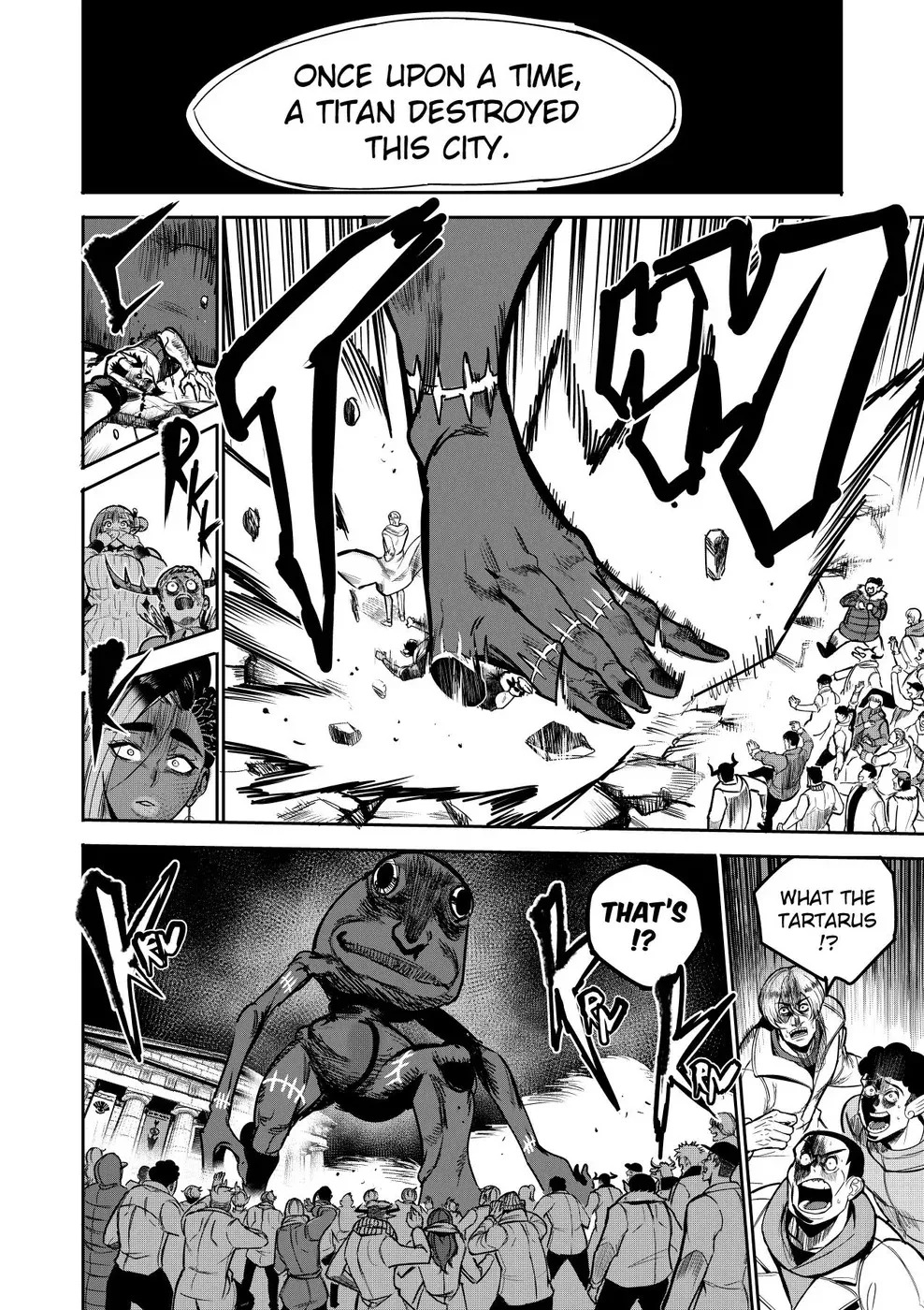 [Furiouzly] I Sold My Body to a God Chapter 21-23 [English] - Page 10