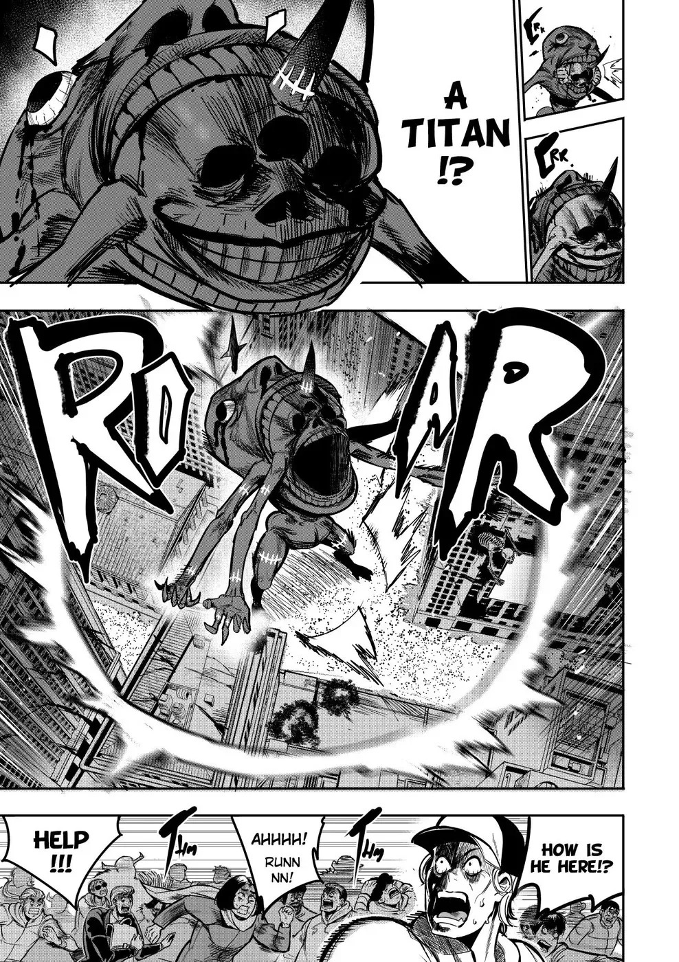 [Furiouzly] I Sold My Body to a God Chapter 21-23 [English] - Page 11