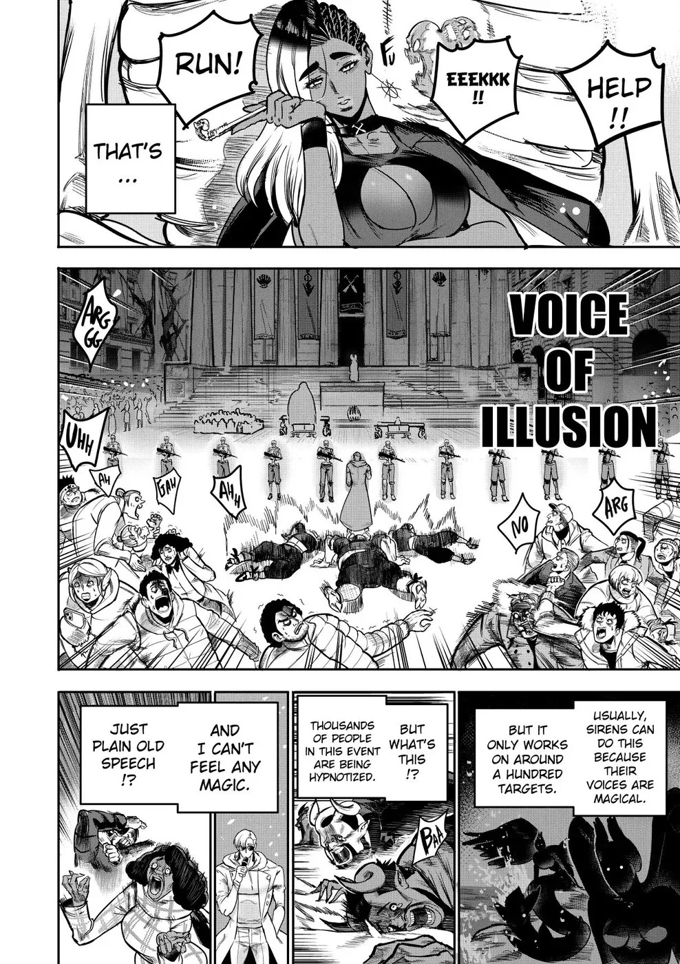 [Furiouzly] I Sold My Body to a God Chapter 21-23 [English] - Page 12