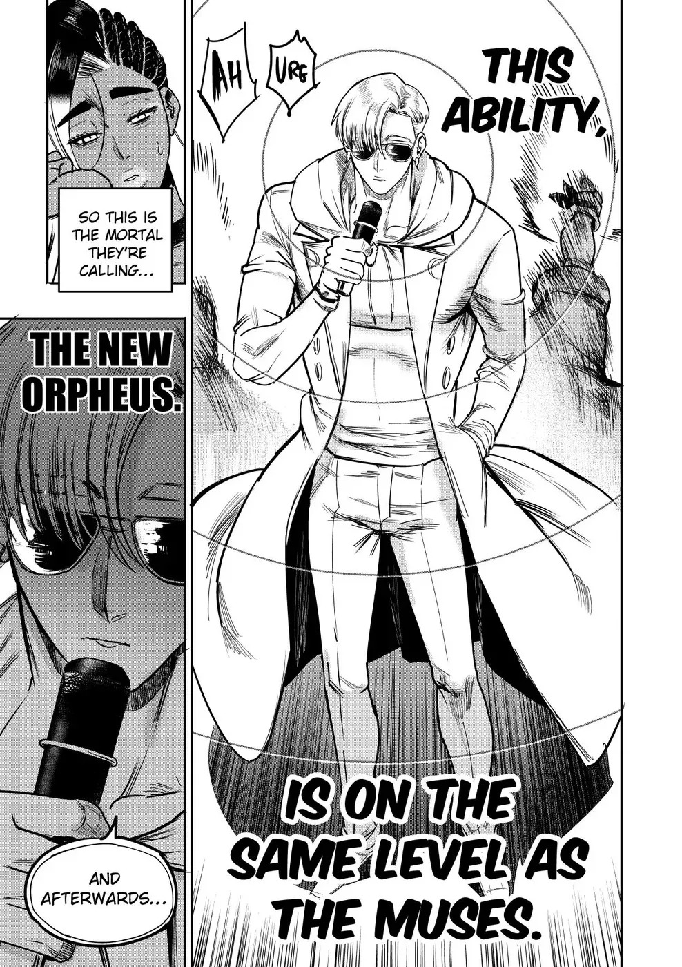 [Furiouzly] I Sold My Body to a God Chapter 21-23 [English] - Page 13
