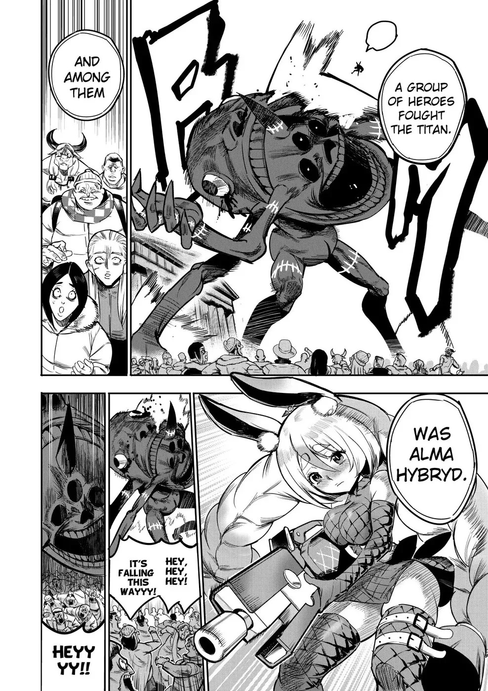 [Furiouzly] I Sold My Body to a God Chapter 21-23 [English] - Page 14