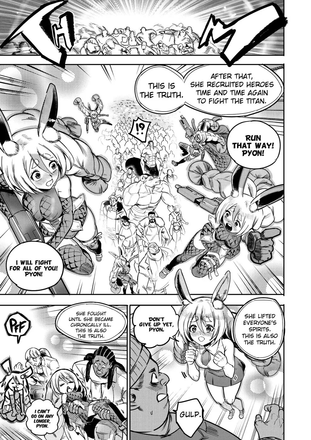 [Furiouzly] I Sold My Body to a God Chapter 21-23 [English] - Page 15