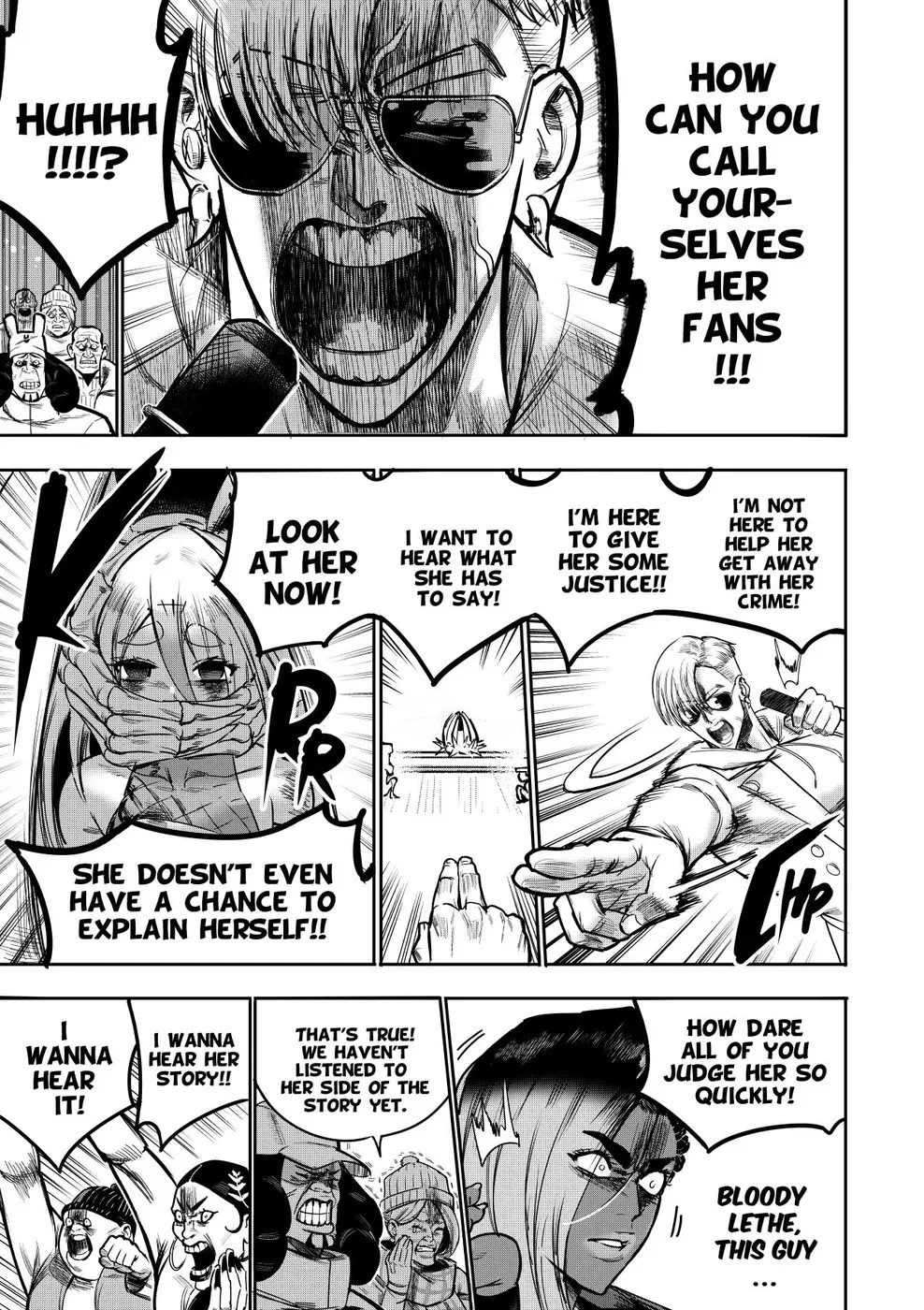 [Furiouzly] I Sold My Body to a God Chapter 21-23 [English] - Page 17
