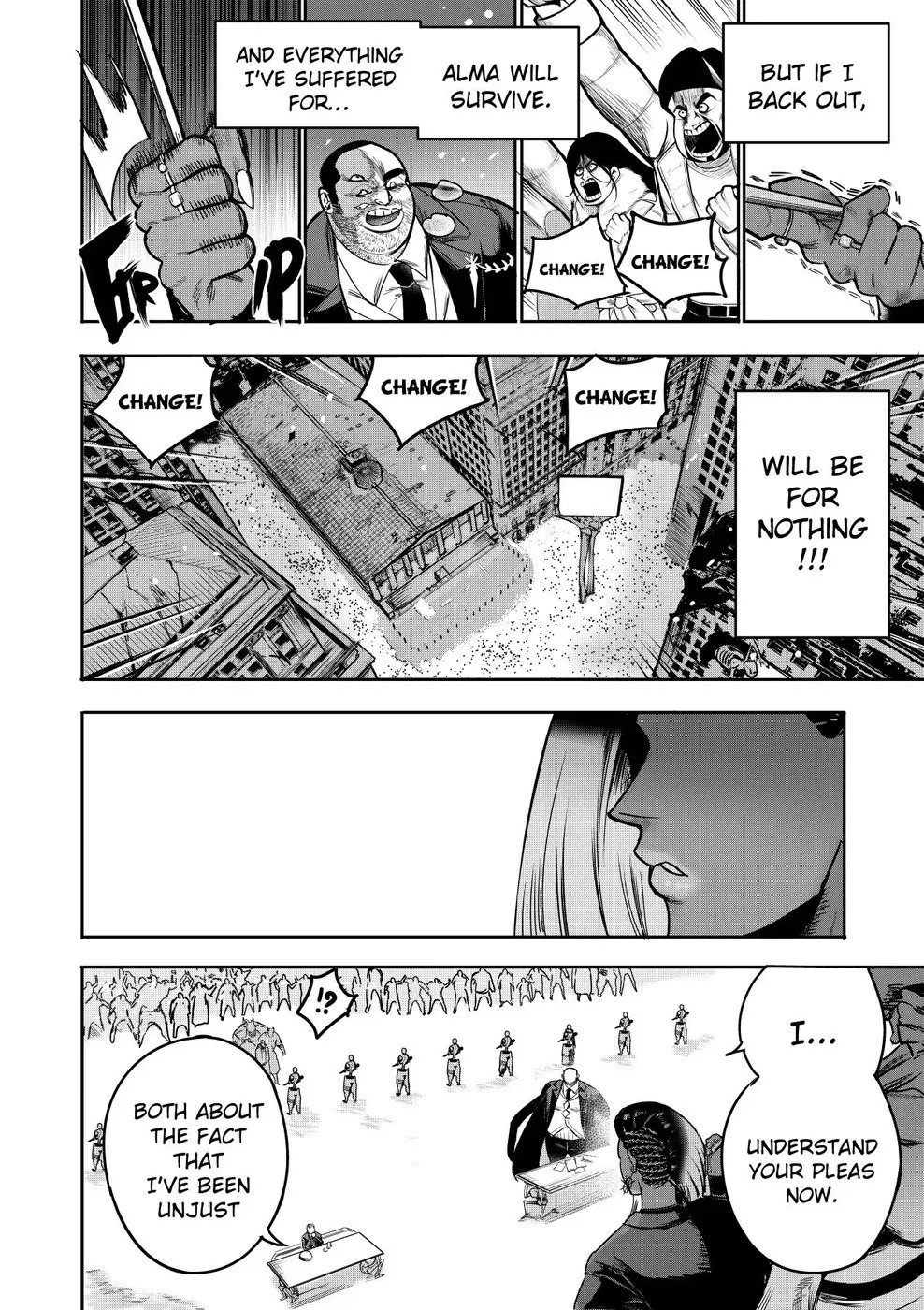 [Furiouzly] I Sold My Body to a God Chapter 21-23 [English] - Page 23