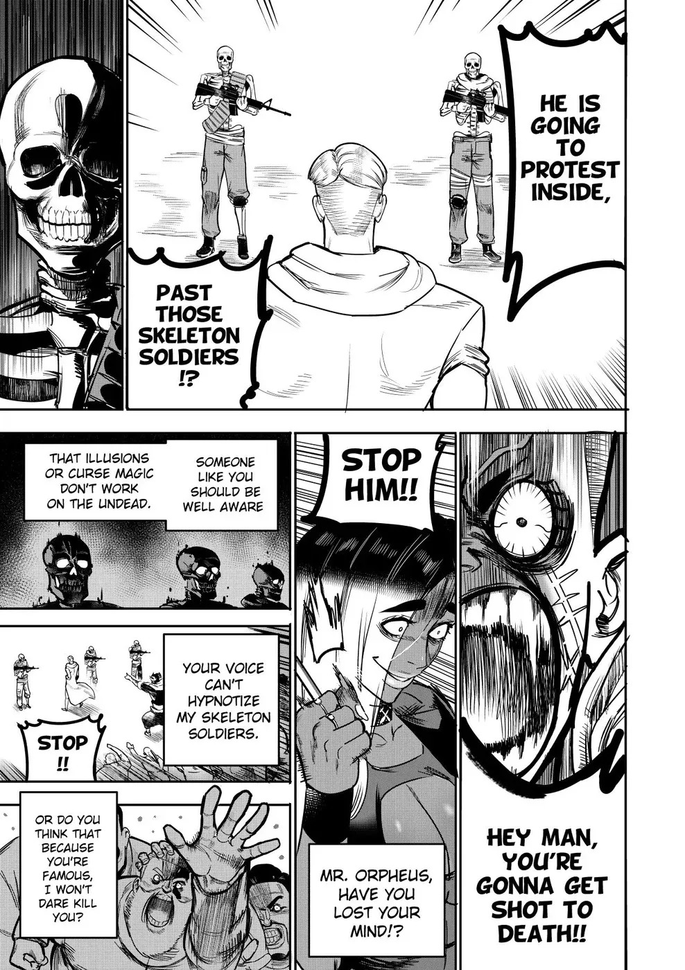 [Furiouzly] I Sold My Body to a God Chapter 21-23 [English] - Page 26