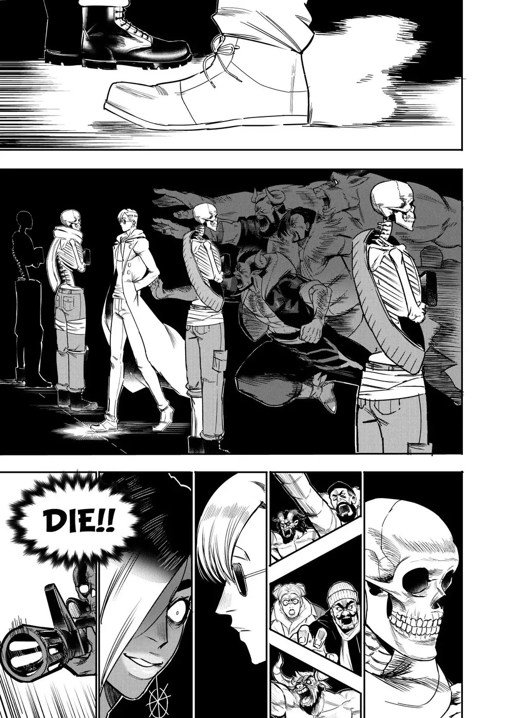 [Furiouzly] I Sold My Body to a God Chapter 21-23 [English] - Page 28