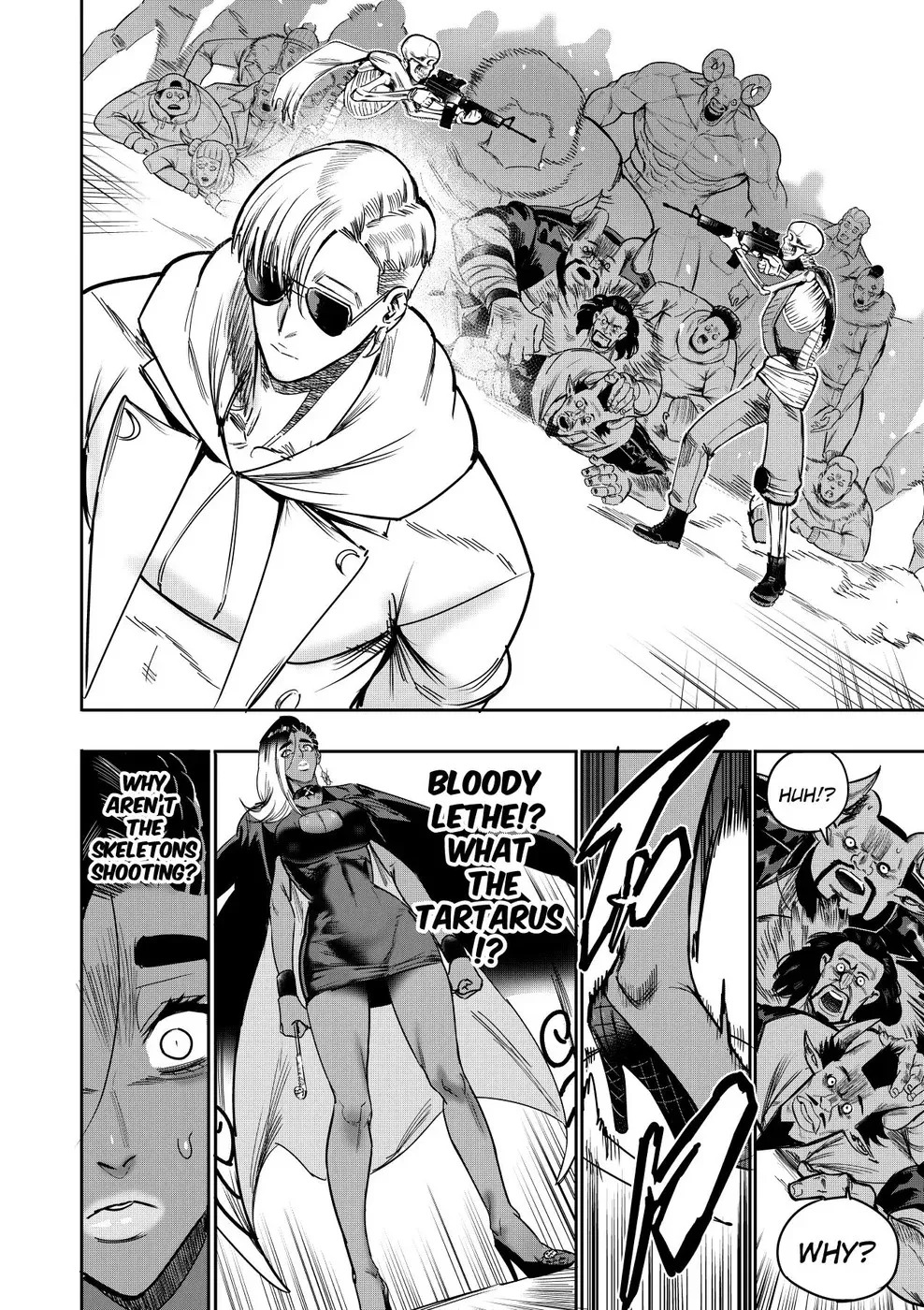 [Furiouzly] I Sold My Body to a God Chapter 21-23 [English] - Page 29