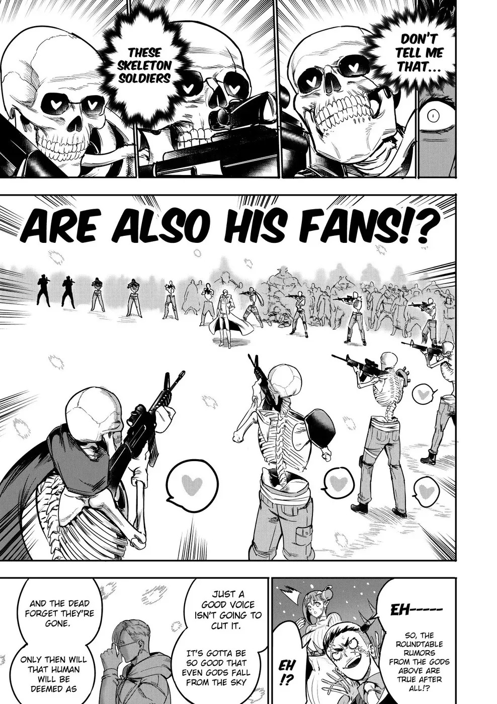 [Furiouzly] I Sold My Body to a God Chapter 21-23 [English] - Page 30