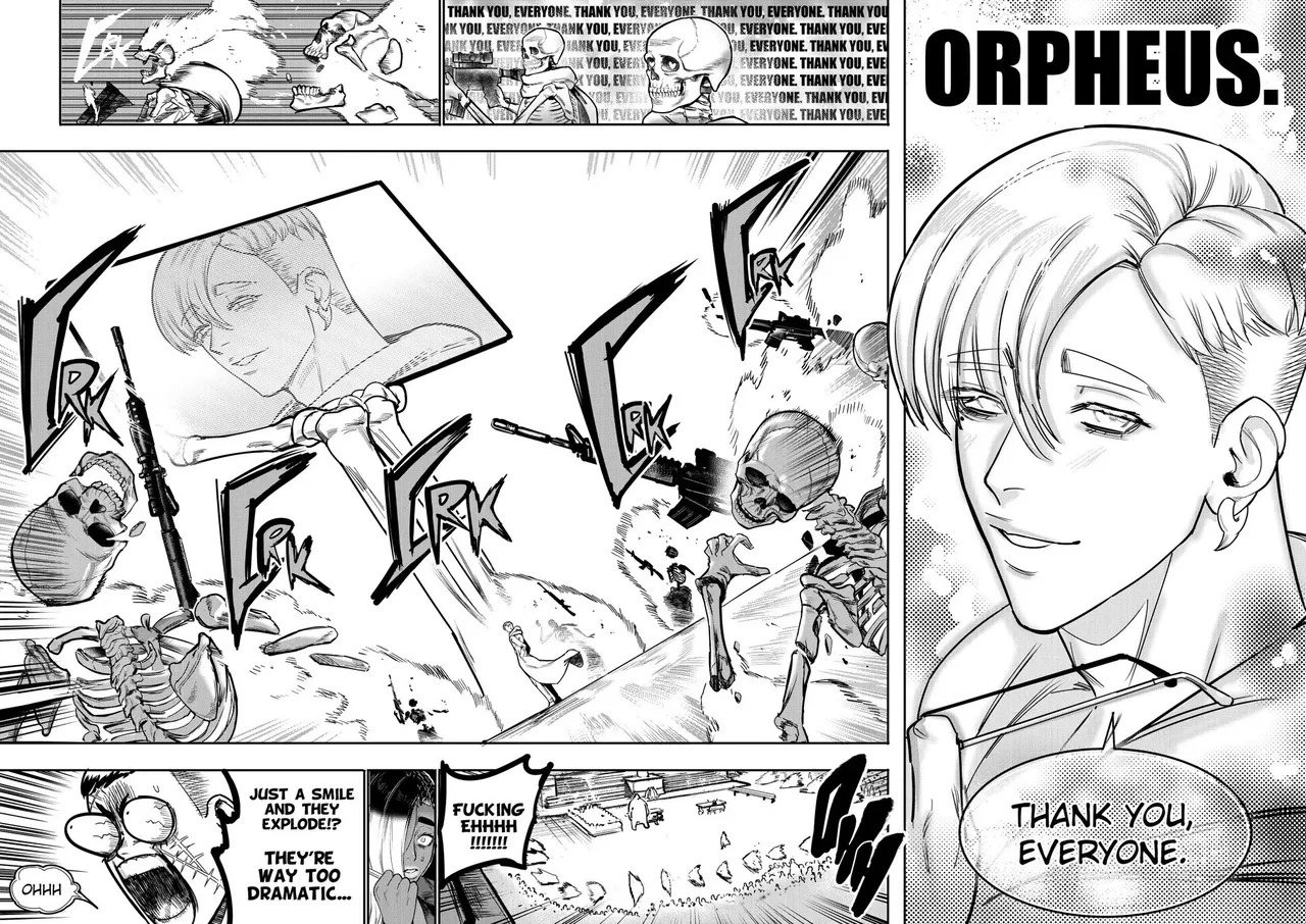[Furiouzly] I Sold My Body to a God Chapter 21-23 [English] - Page 31