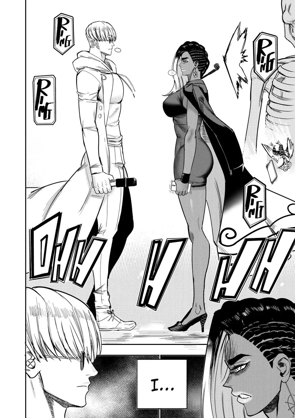 [Furiouzly] I Sold My Body to a God Chapter 21-23 [English] - Page 34