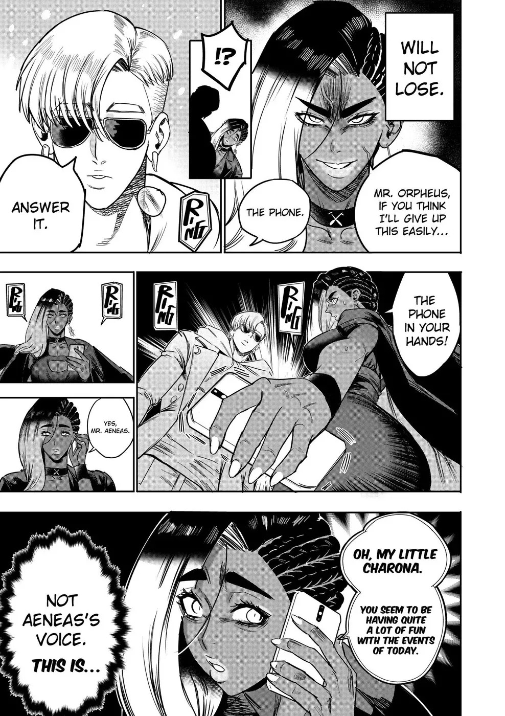 [Furiouzly] I Sold My Body to a God Chapter 21-23 [English] - Page 35