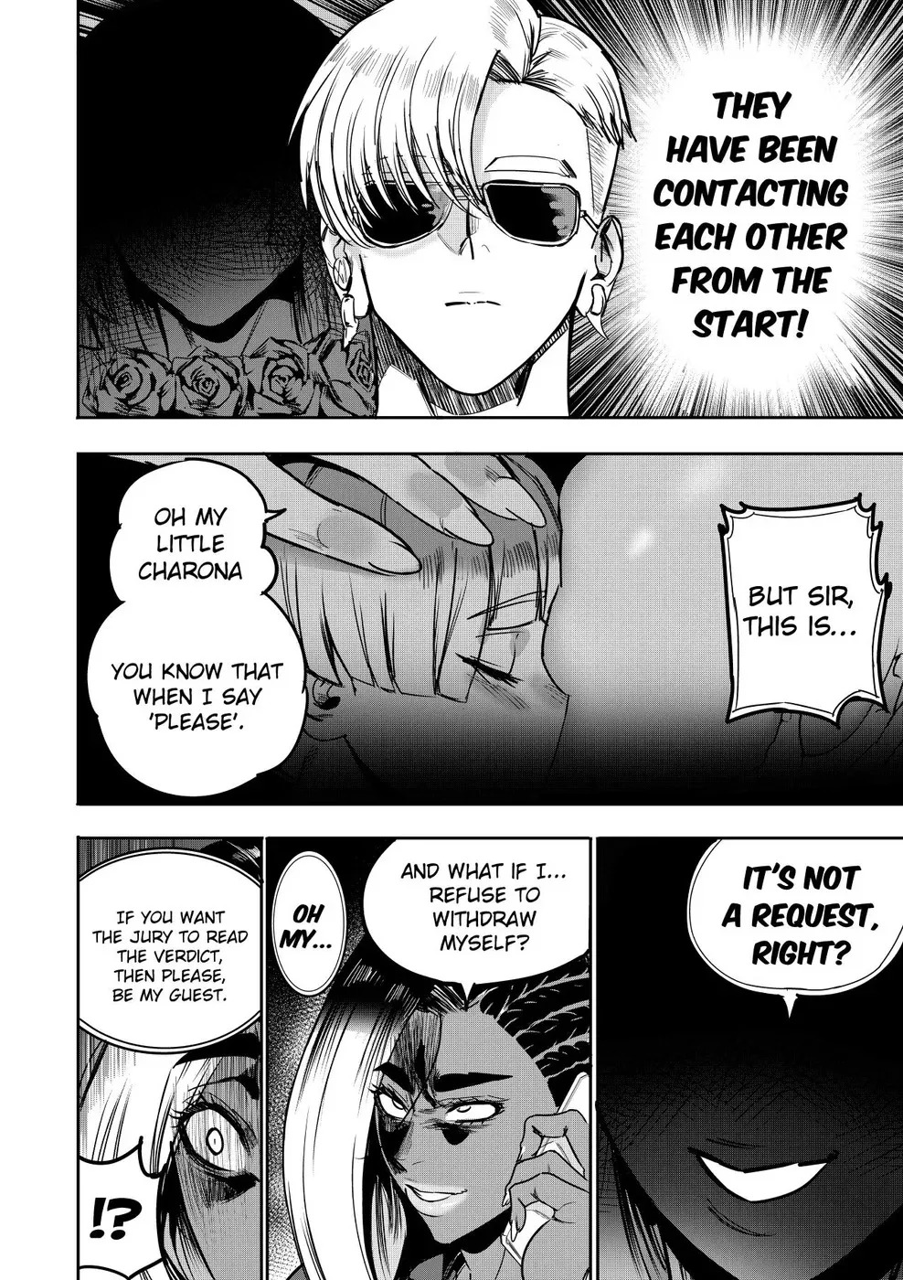 [Furiouzly] I Sold My Body to a God Chapter 21-23 [English] - Page 38