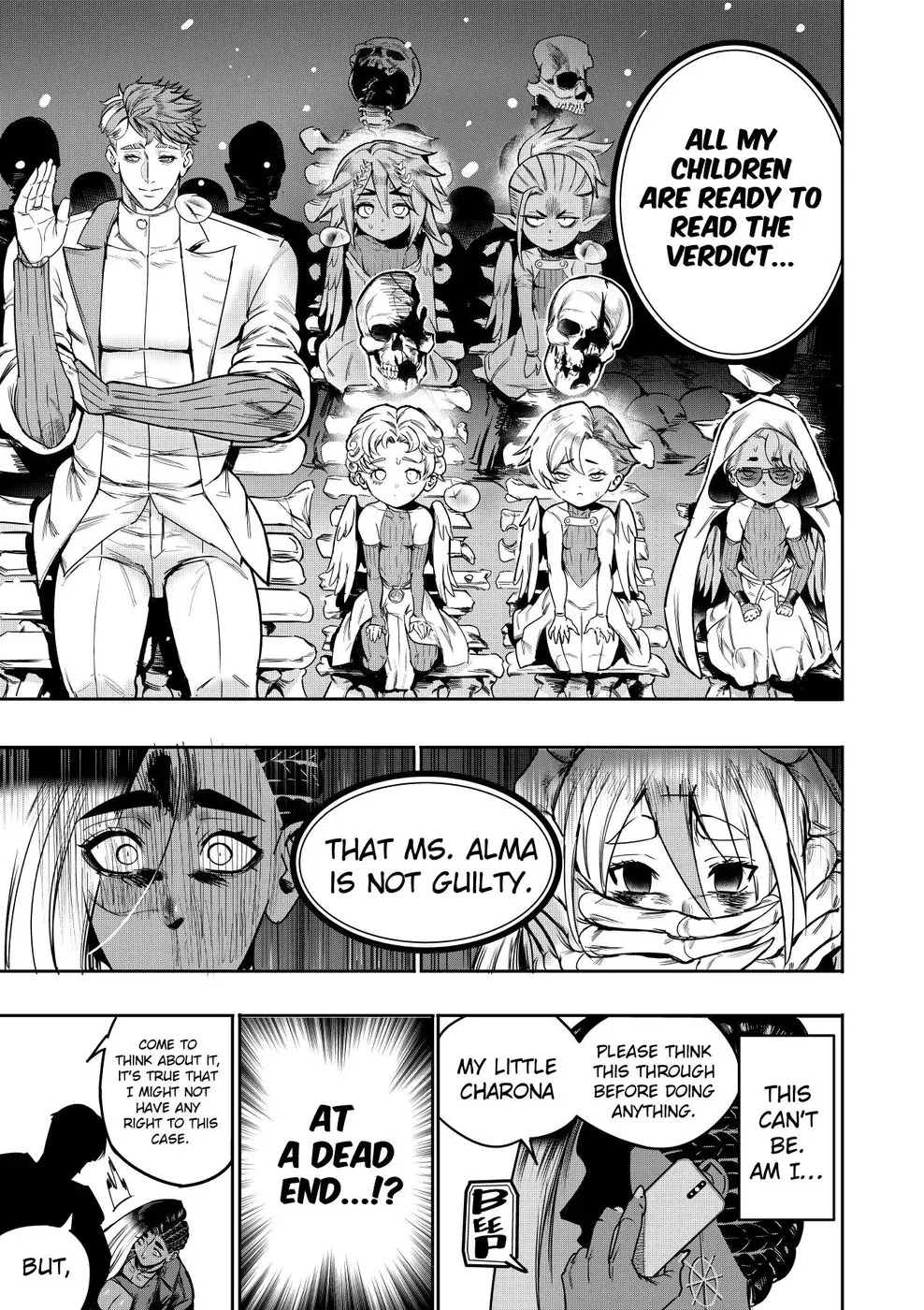[Furiouzly] I Sold My Body to a God Chapter 21-23 [English] - Page 39