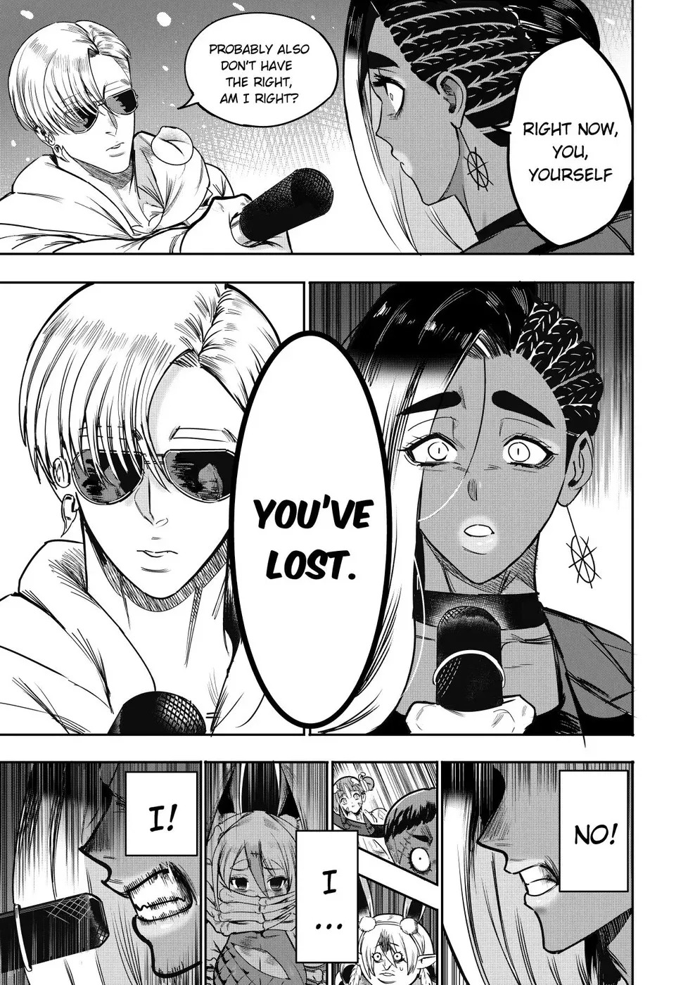 [Furiouzly] I Sold My Body to a God Chapter 21-23 [English] - Page 40