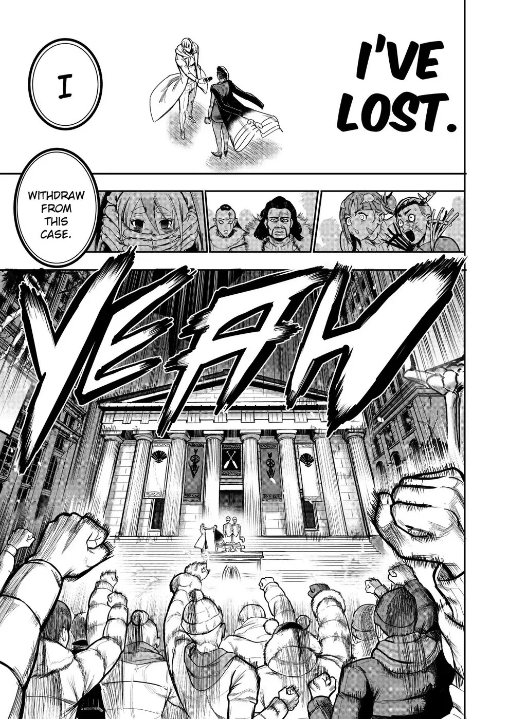[Furiouzly] I Sold My Body to a God Chapter 21-23 [English] - Page 41