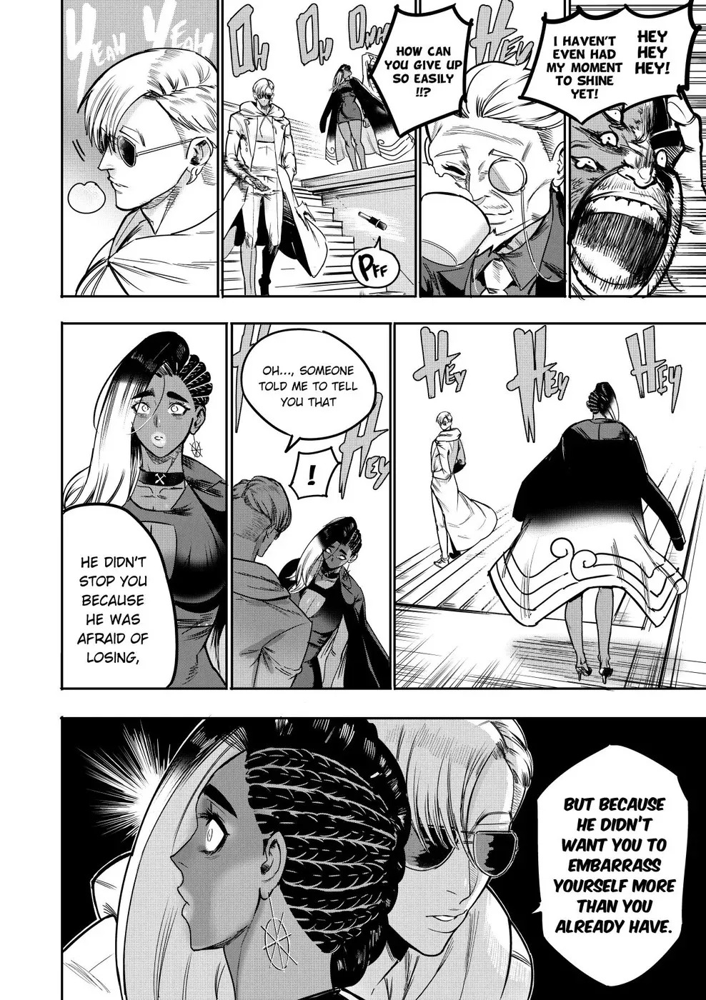 [Furiouzly] I Sold My Body to a God Chapter 21-23 [English] - Page 42