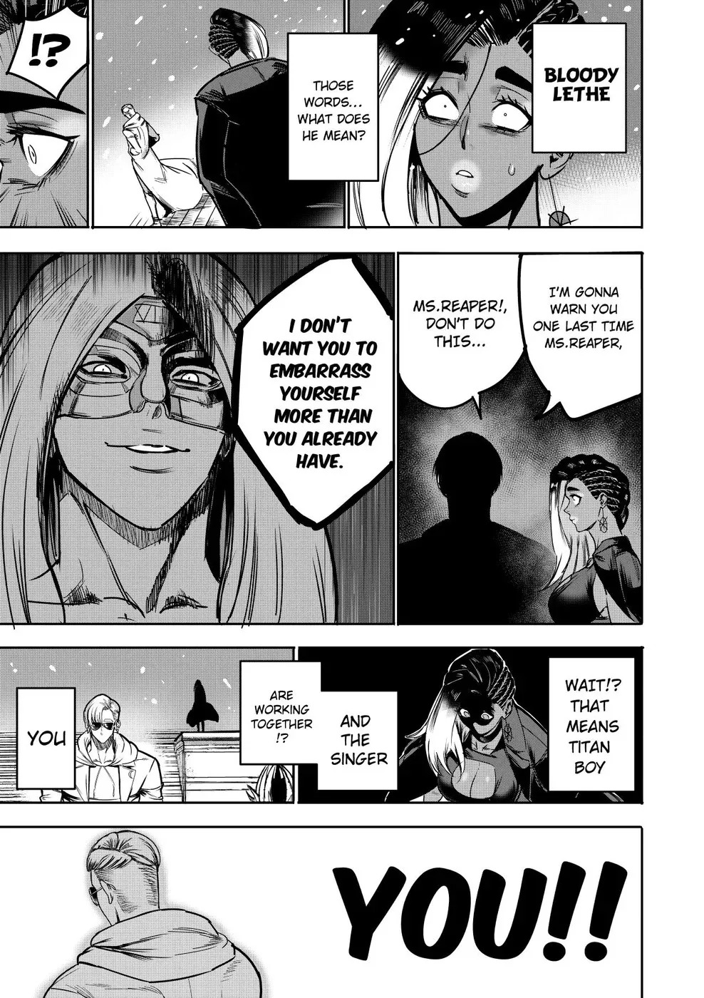 [Furiouzly] I Sold My Body to a God Chapter 21-23 [English] - Page 43
