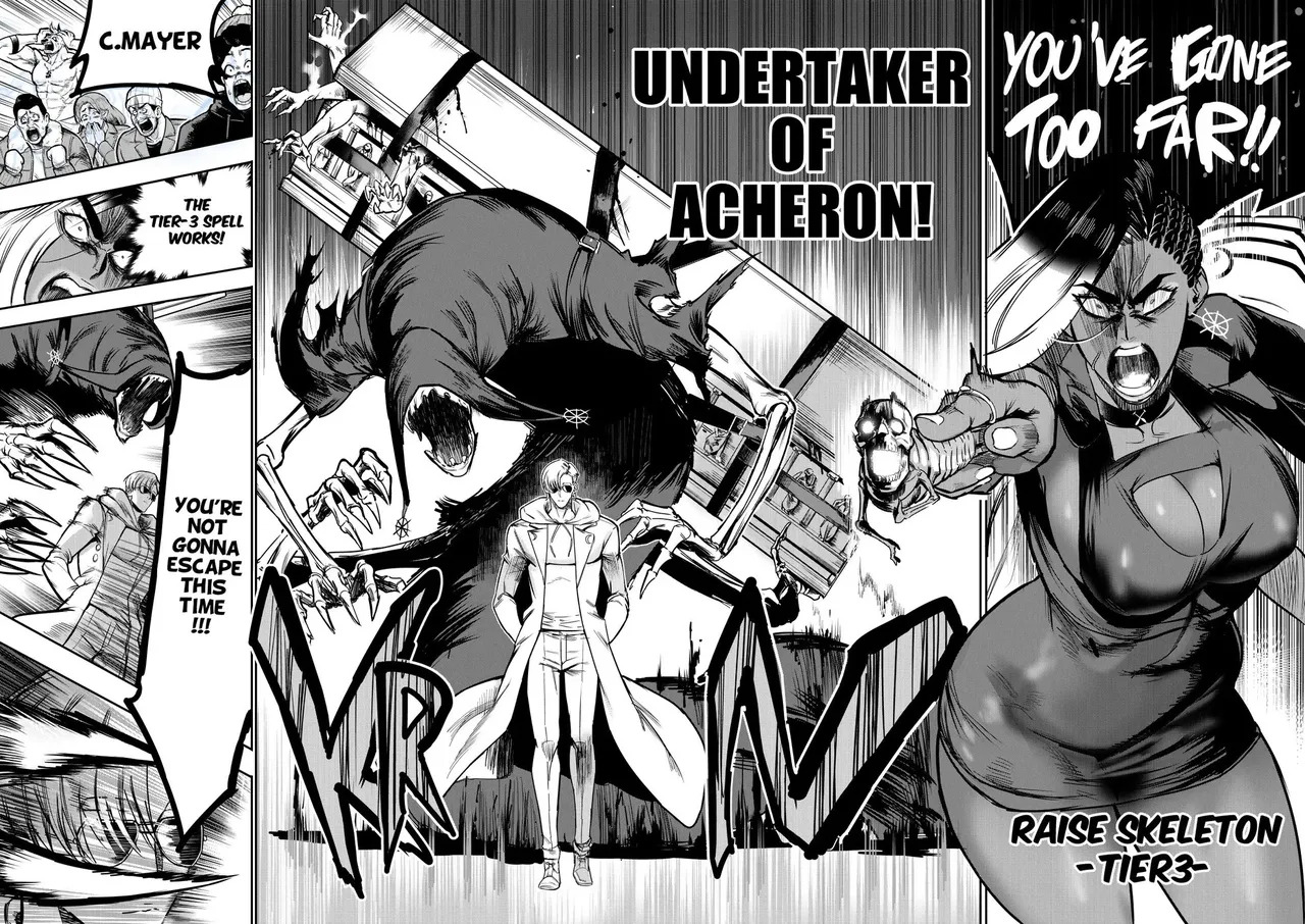 [Furiouzly] I Sold My Body to a God Chapter 21-23 [English] - Page 44