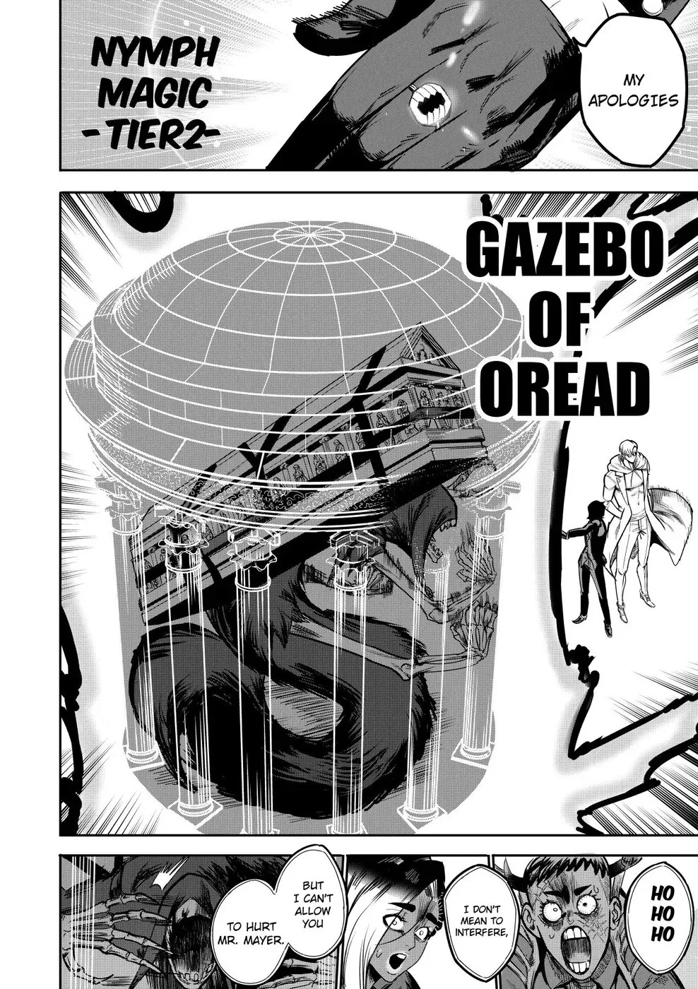 [Furiouzly] I Sold My Body to a God Chapter 21-23 [English] - Page 45