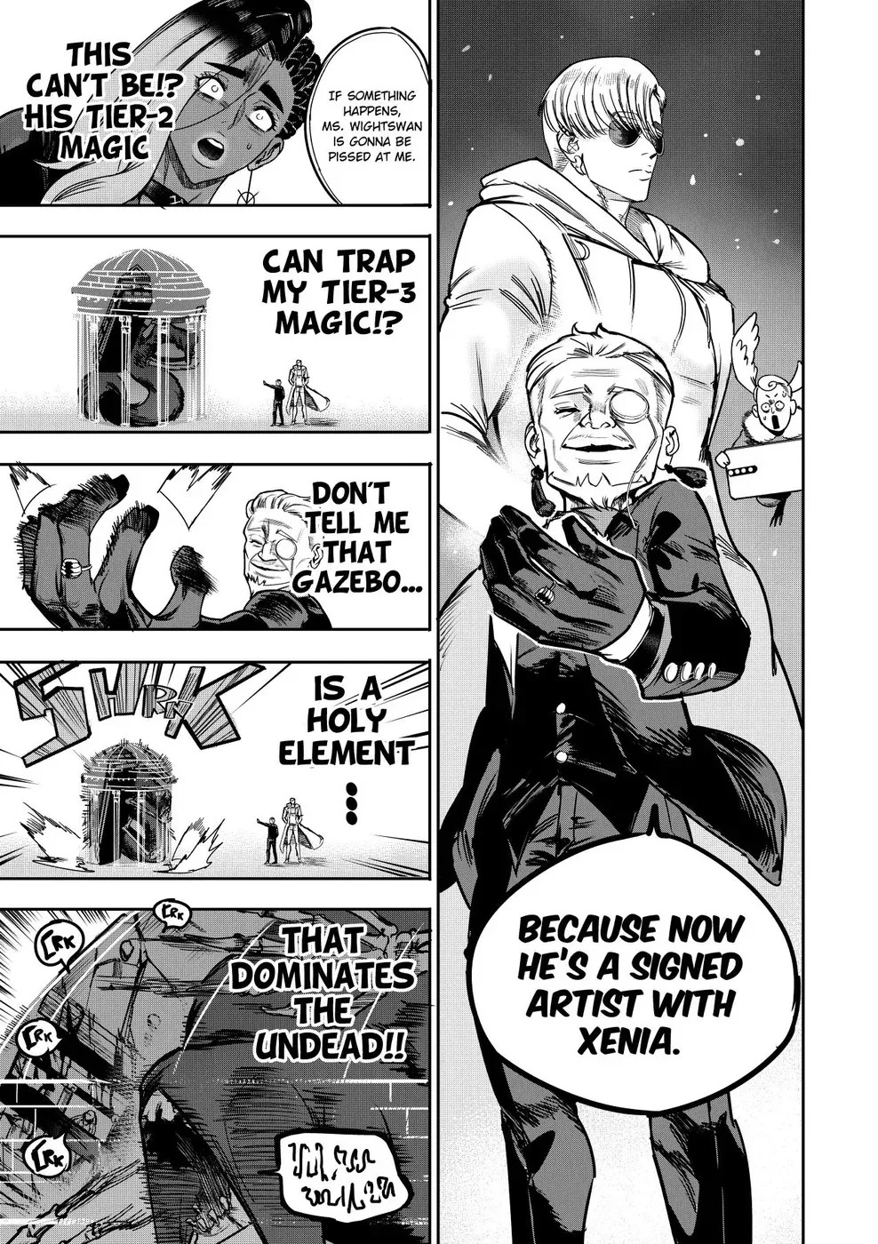 [Furiouzly] I Sold My Body to a God Chapter 21-23 [English] - Page 46