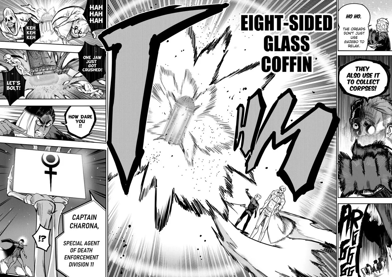 [Furiouzly] I Sold My Body to a God Chapter 21-23 [English] - Page 47