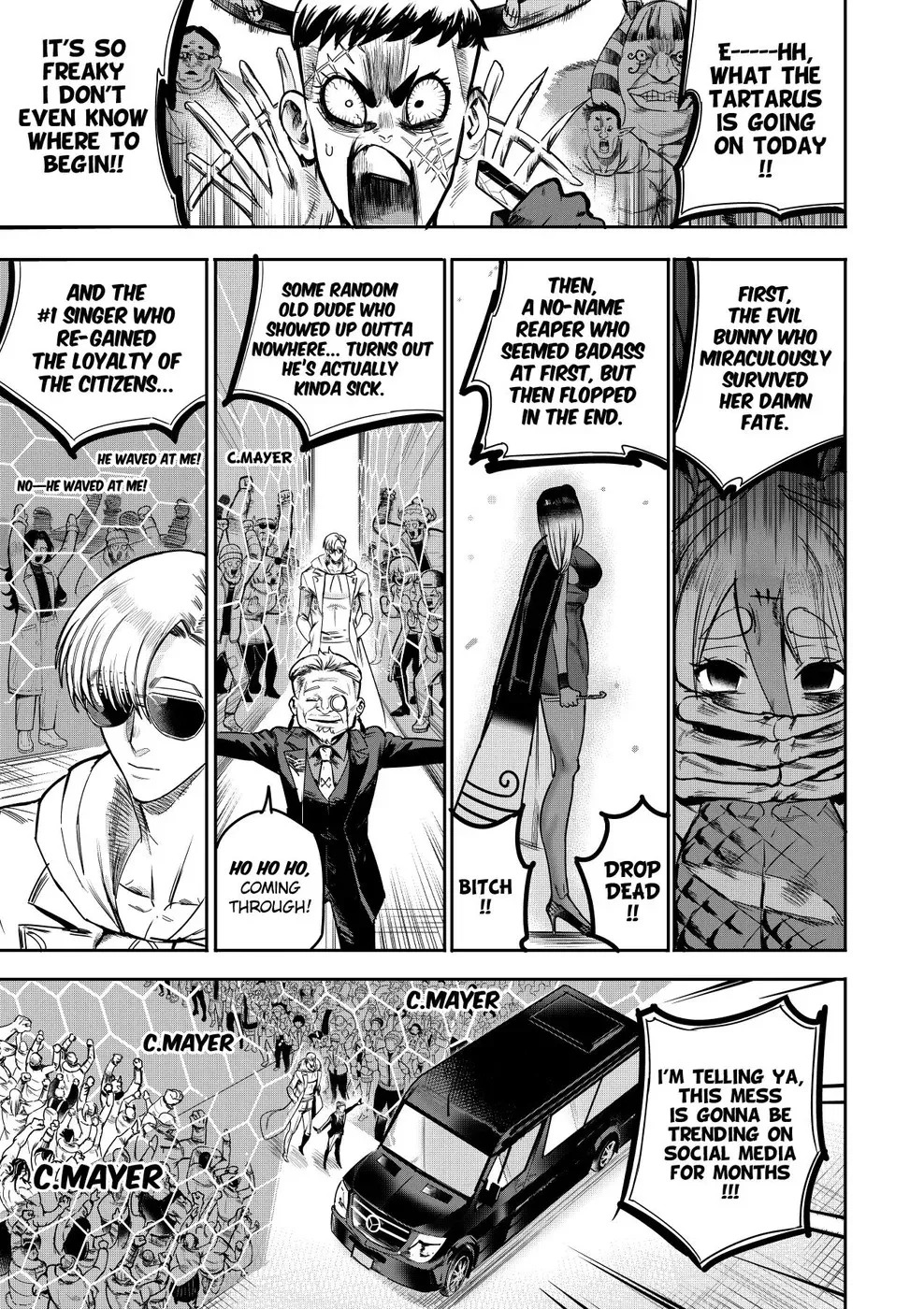 [Furiouzly] I Sold My Body to a God Chapter 21-23 [English] - Page 49