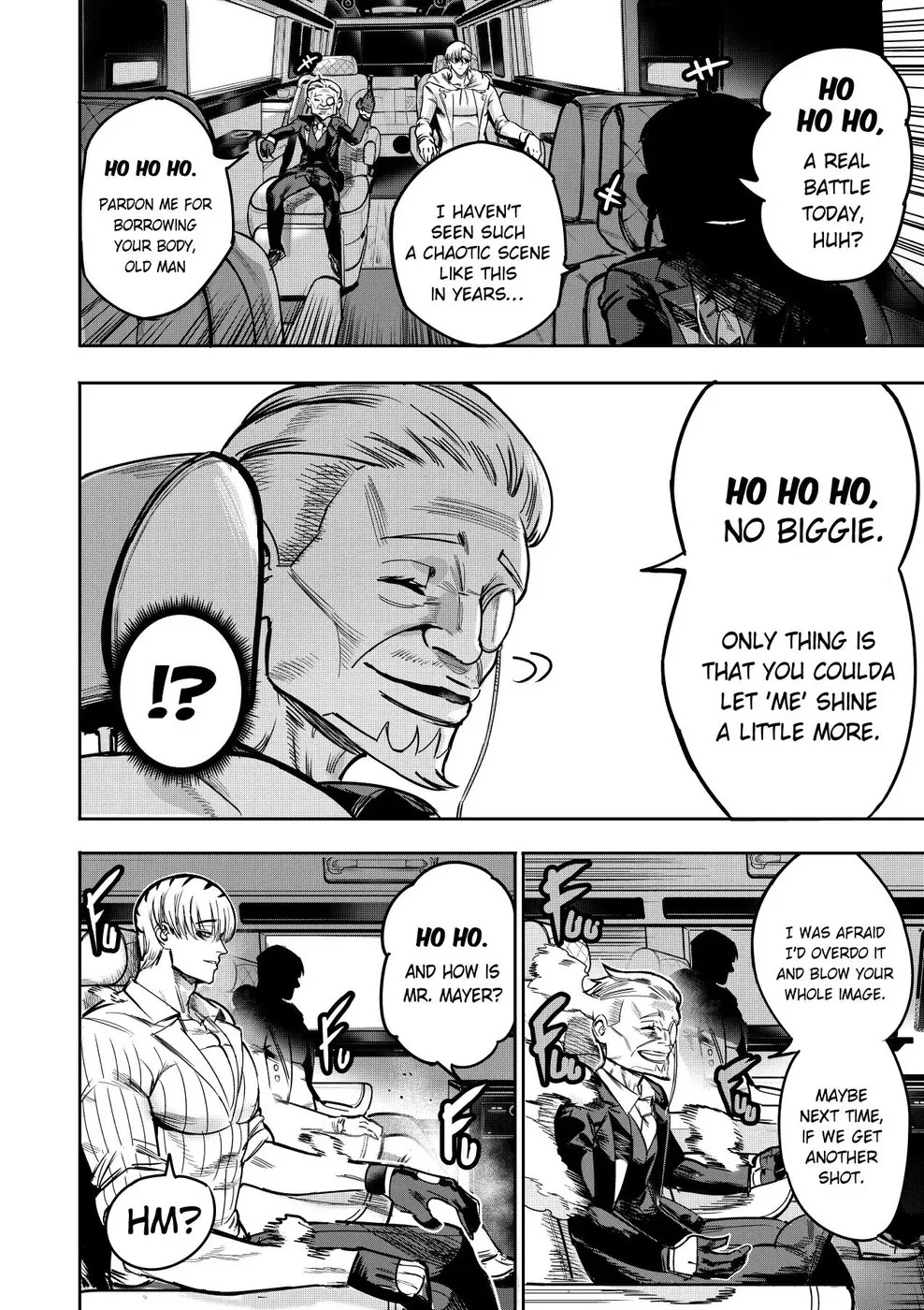 [Furiouzly] I Sold My Body to a God Chapter 21-23 [English] - Page 50