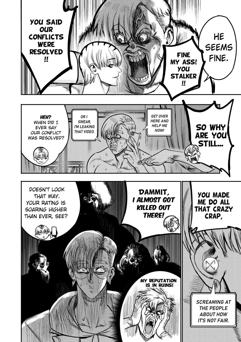 [Furiouzly] I Sold My Body to a God Chapter 21-23 [English] - Page 52