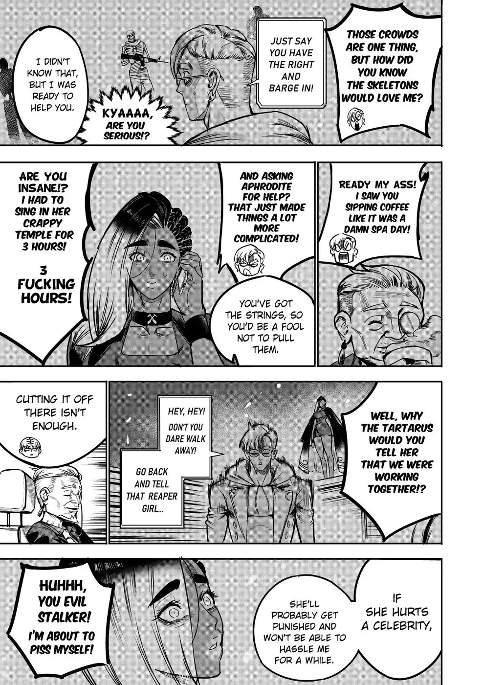 [Furiouzly] I Sold My Body to a God Chapter 21-23 [English] - Page 53