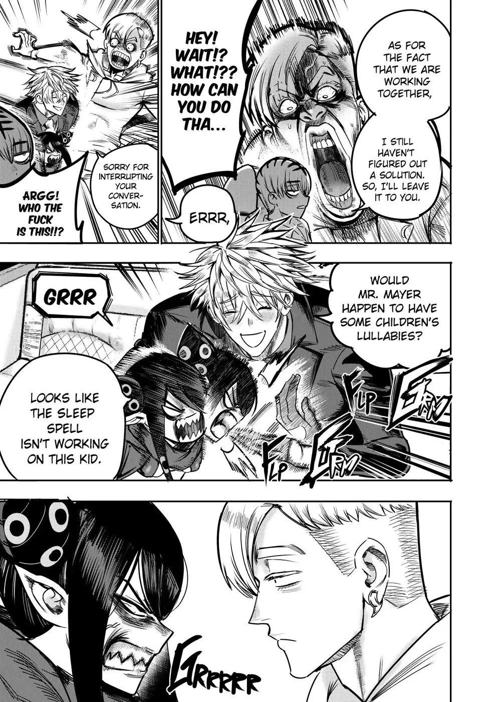 [Furiouzly] I Sold My Body to a God Chapter 21-23 [English] - Page 54