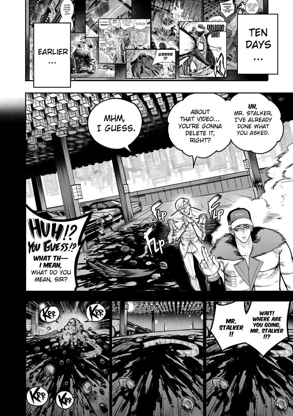 [Furiouzly] I Sold My Body to a God Chapter 21-23 [English] - Page 61