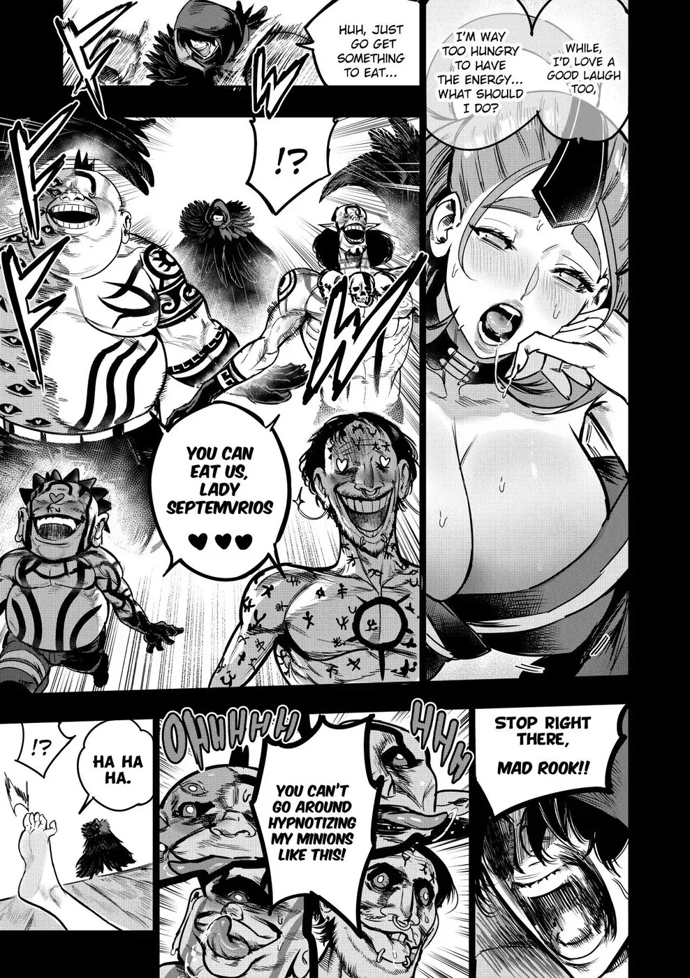 [Furiouzly] I Sold My Body to a God Chapter 21-23 [English] - Page 64